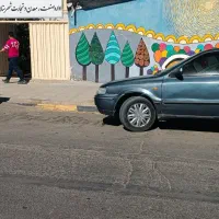 سلام سمند مدل 93 تمام رنگ فروش فوری|خودرو سواری و وانت|دهگلان, |دیوار