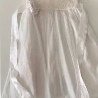 پیراهن ترکیه ایی مارک Seker kiz برای ۶/۷ سال