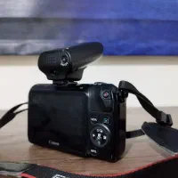 canon eos m|دوربین عکاسی و فیلم‌برداری|شازند, |دیوار