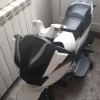 موتور شارژی سالم