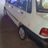 پراید ۱۳۱ مدل ۹۴ بدون رنگ|خودرو سواری و وانت|مهربان, |دیوار