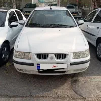 سمند مدل94ای آف دوگانه شرکتی