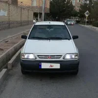 پراید ۱۳۱ se مدل ۹۵ دوگانه