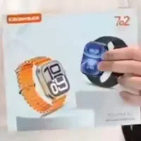 ساعت هوشمند،صفحه لمسی و سرعت تاچ بالا|ساعت|زابل, |دیوار