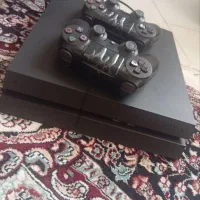 ps4 فت 500گیگ در حد|کنسول، بازی ویدئویی و آنلاین|سهند, |دیوار