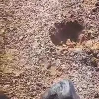 شهاب سنگ و الماس سیاه و سنگهای کمیاب در طبیعت