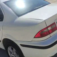 سمند مدل 88 سفید