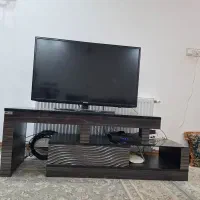 میزتلویزیون دوتکه شیک|میز تلویزیون|یزد, |دیوار