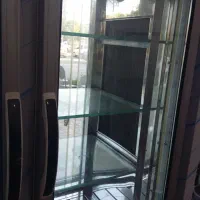 یخچال ایستاده تمام استیل سوپرمارکت|فروشگاه و مغازه|اردبیل, |دیوار