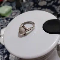 انگشتر نقره معاوضه با سگ