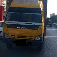 ایسوزو تمیز مسقف چادری کم کار بیرنگ|خودرو سنگین|تهران, بیسیم|دیوار