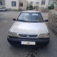 پراید مدل ۸۳