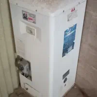 آبگرمکن گازی الکترو استیل