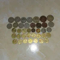 سکه های شاهی و قدیمی