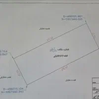 ۲۸۰ متر زمین سند تک برگ مهرشهر جهانگردی زیر قیمت