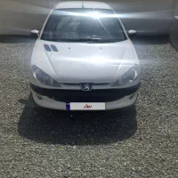 ۲۰۶ عتیقه مدل۸۹ بدون رنگ