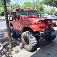 جیپ صحرا کروک|خودرو سواری و وانت|مشهد, کوی المهدی|دیوار