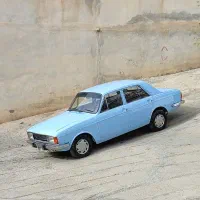 پیکان دولوکس|خودرو کلاسیک|مریوان, |دیوار