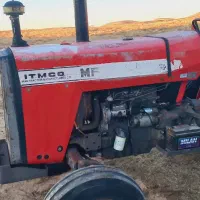 تراکتور ۲۸۵ تک مدل ۷۲|خودرو سنگین|دهگلان, |دیوار