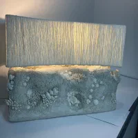 آباژور مرجانی