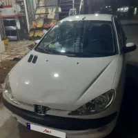 پژو۲۰۶|خودرو سواری و وانت|ایذه, |دیوار