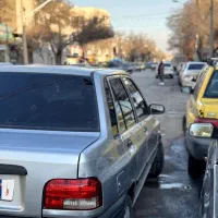 پرایدمدل 1386|خودرو سواری و وانت|قزوین, |دیوار