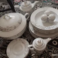 ظروف آشپزخانه همش باهم 3میلیون