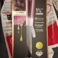 کرلینگ مو یا فر کننده مو