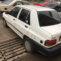 پراید بدون رنگ ۹۸|خودرو سواری و وانت|اردبیل, |دیوار