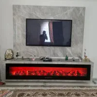 شومینه برقی