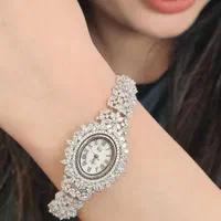 ساعت نقره با عیار ۹۲۵ موتور اصل ژاپن|بدلیجات|تبریز, |دیوار
