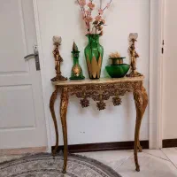 کنسول بدون شمدان واینه