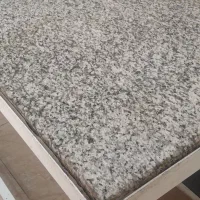 میزکار آلمینیوم با سنگ گرانیت