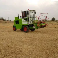 کمباین دروگربافه بند