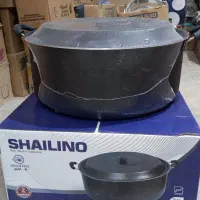 قابلمه گرانیتی نچسب شایلینو سایز۴۶ و۴۲