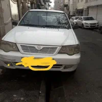 پراید ۱۳۲پلمپ|خودرو سواری و وانت|پاکدشت, حصار امیر|دیوار