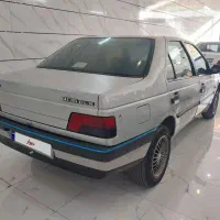 پژو مدل۸۹ بدون رنگ|خودرو سواری و وانت|بروجرد, |دیوار