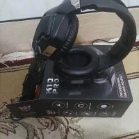 هدست اونیکوما k10 pro|قطعات و لوازم جانبی رایانه|شیراز, عفیف‌آباد|دیوار