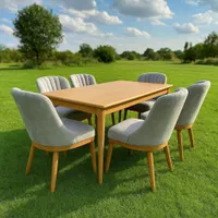 میز ناهار دریای|میز و صندلی غذاخوری|شیراز, شهرک صنعتی شیراز|دیوار