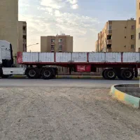 فروش کشنده البرز مدل 89تک برگ سندکم کار