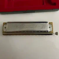 سازدهنی هوهنر اصل مدل کرومانیکا|سازهای بادی|تهران, سلسبیل شمالی|دیوار