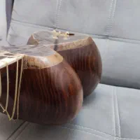 تار سه مهر معاوضه|سازهای سنتی|تهران, ونک|دیوار