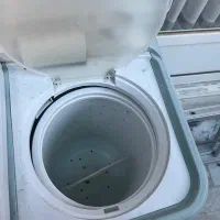 لباسشویی دوقلو