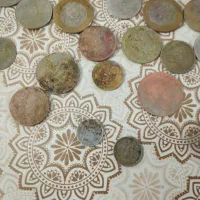 سکه عتیقه|کلکسیون سکه، تمبر، اسکناس|اشنویه, |دیوار