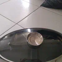 ماهیتابه تفلون مارک سولار|ظروف پخت‌وپز|تهران, باغ فیض|دیوار