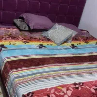 سرویس خواب دو نفره|تخت و سرویس خواب|بابل, |دیوار