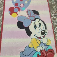 فرش اتاق خواب کودک