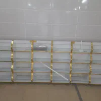 فروش وسایل سوپر مارکت به علت جمع اوری|فروشگاه و مغازه|سرخرود, |دیوار