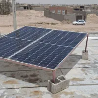 پنل خورشیدی