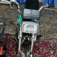 فروش موتور۱۲۵ کویر